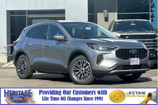 2024 Ford Escape PHEV SE