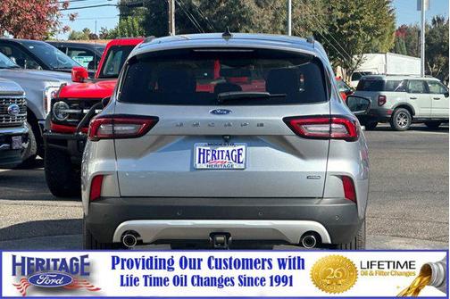 2024 Ford Escape PHEV SE