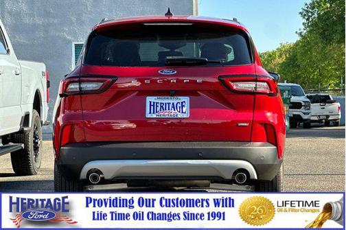 2025 Ford Escape PHEV SE