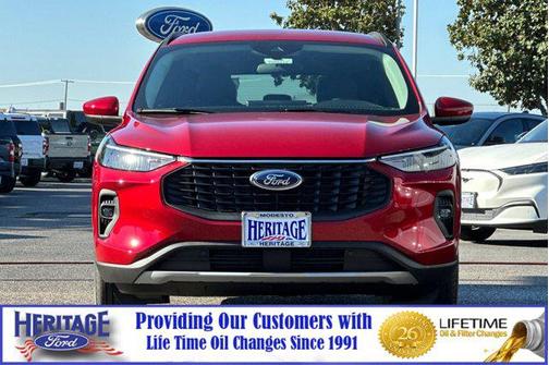 2025 Ford Escape PHEV SE