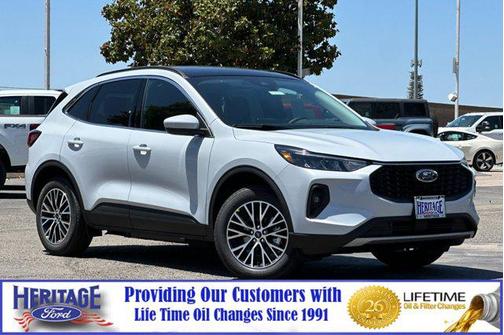2025 Ford Escape PHEV SE