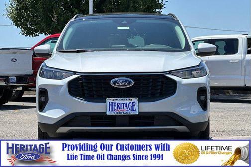 2025 Ford Escape PHEV SE