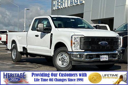 2026 Ford F-250 XL