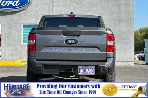 2025 Ford Maverick XLT