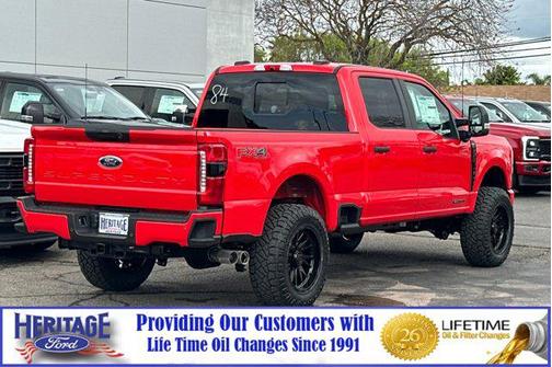 2025 Ford F-250 XL
