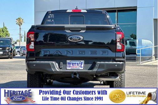 2025 Ford Ranger LARIAT