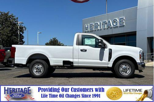 2025 Ford F-250 XL