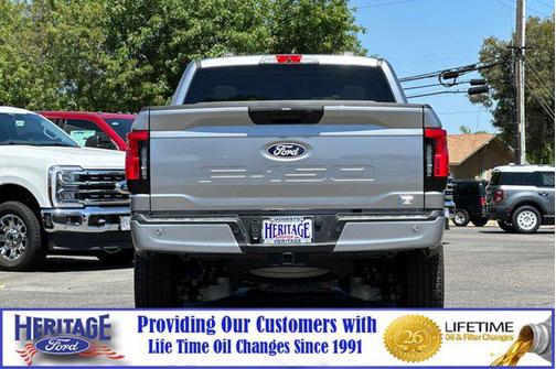 2025 Ford F-150 Lightning XLT