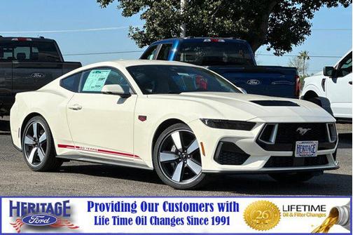 2025 Ford Mustang GT Premium