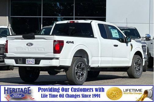 2025 Ford F-150 STX
