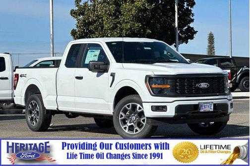 2025 Ford F-150 STX