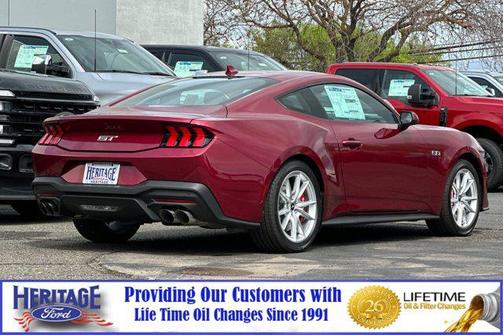2025 Ford Mustang GT Premium