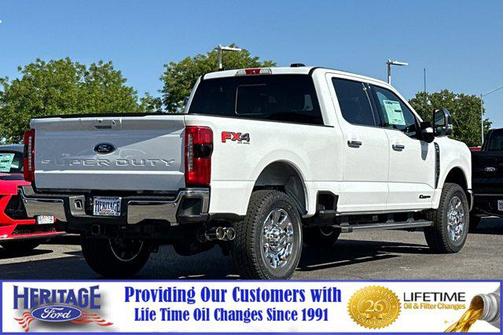 2025 Ford F-250 Lariat