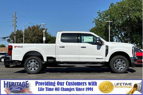2025 Ford F-250 Lariat