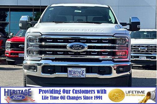 2025 Ford F-250 Lariat