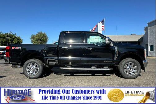2025 Ford F-250 Lariat