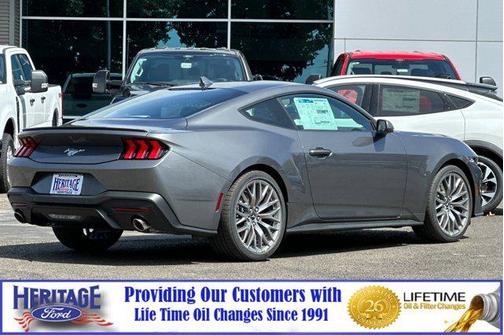 2025 Ford Mustang EcoBoost Premium