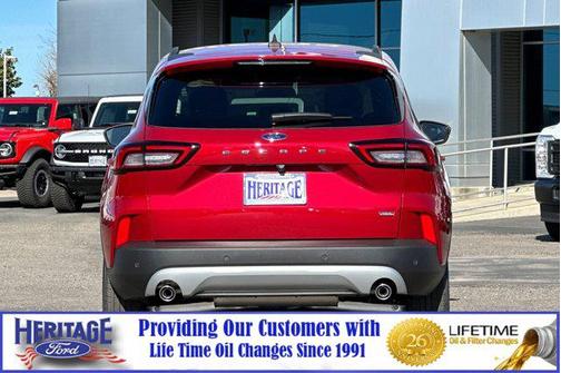 2025 Ford Escape PHEV SE