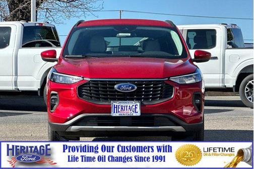 2025 Ford Escape PHEV SE