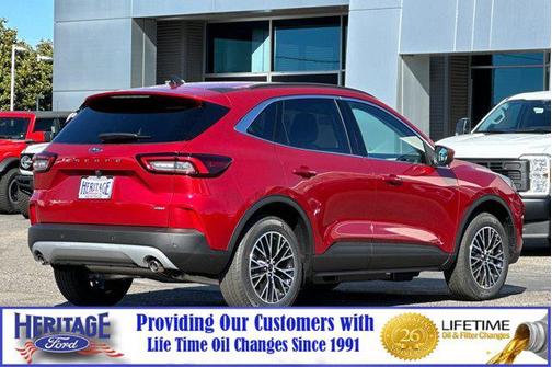 2025 Ford Escape PHEV SE