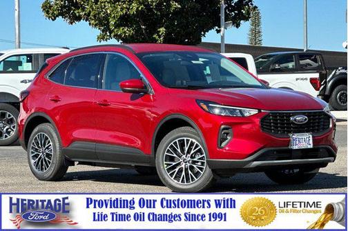 2025 Ford Escape PHEV SE