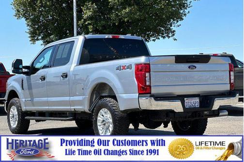 2022 Ford F-250 XLT