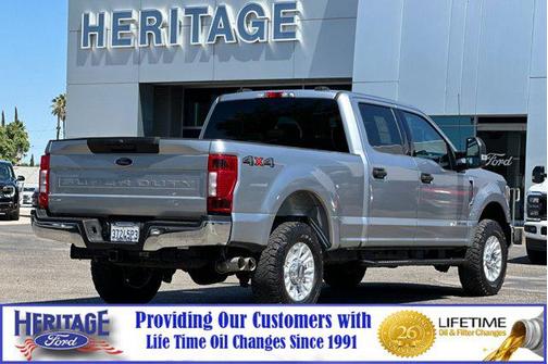 2022 Ford F-250 XLT