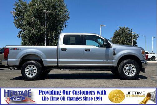 2022 Ford F-250 XLT