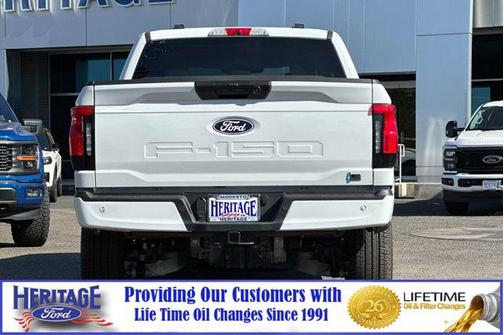 2025 Ford F-150 Lightning XLT