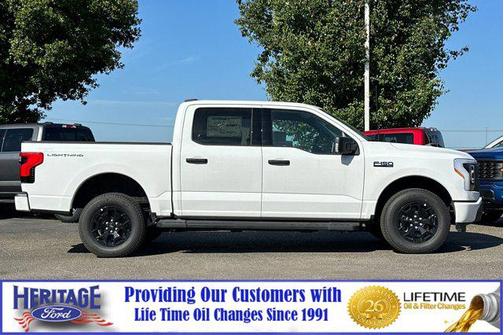 2025 Ford F-150 Lightning XLT