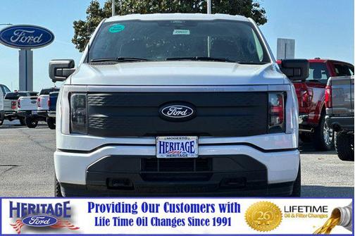 2025 Ford F-150 Lightning XLT