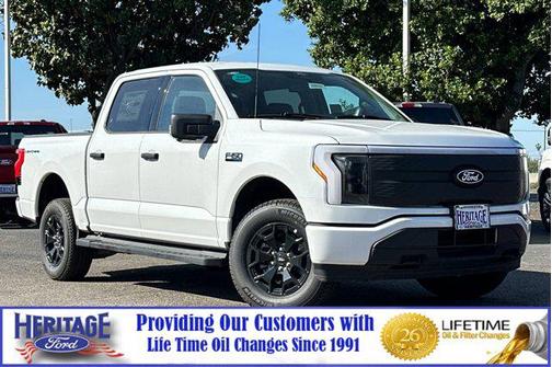 2025 Ford F-150 Lightning XLT