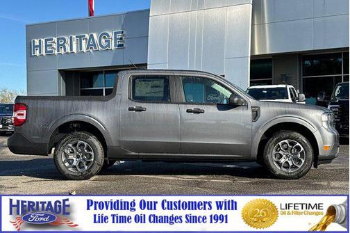 2025 Ford Maverick XLT