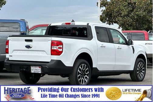 2023 Ford Maverick Lariat