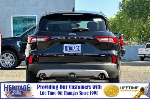 2025 Ford Escape PHEV SE