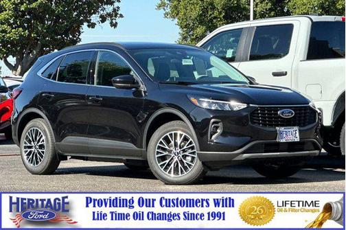 2025 Ford Escape PHEV SE