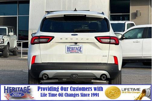 2025 Ford Escape PHEV SE