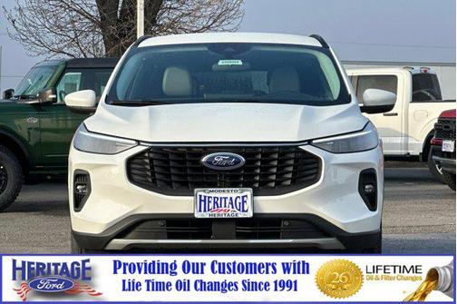 2025 Ford Escape PHEV SE