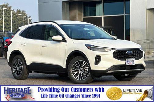 2025 Ford Escape PHEV SE