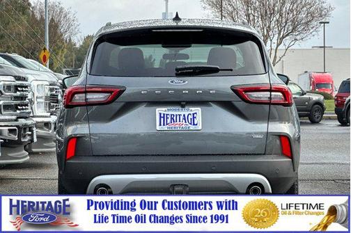 2025 Ford Escape PHEV SE