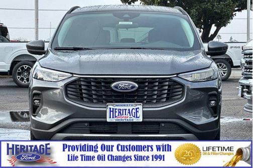 2025 Ford Escape PHEV SE