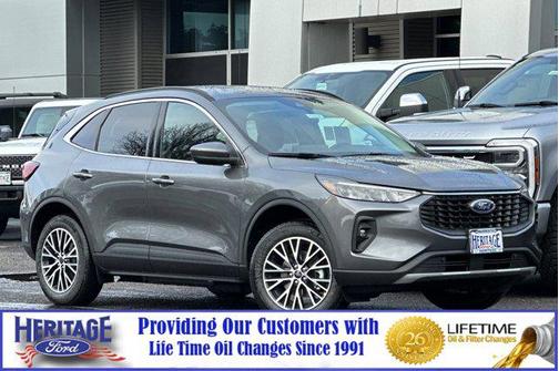 2025 Ford Escape PHEV SE