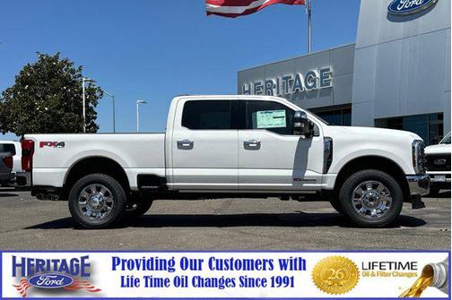 2025 Ford F-250 King Ranch