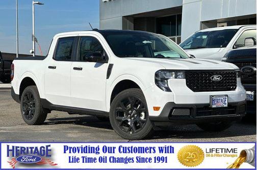 2025 Ford Maverick XLT