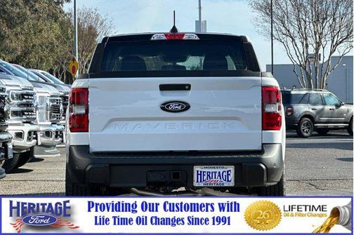 2025 Ford Maverick XLT