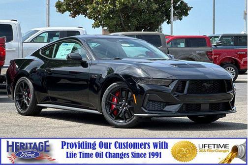 2025 Ford Mustang GT Premium