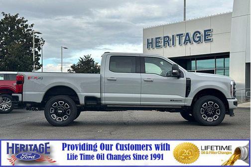 2026 Ford F-250 Platinum