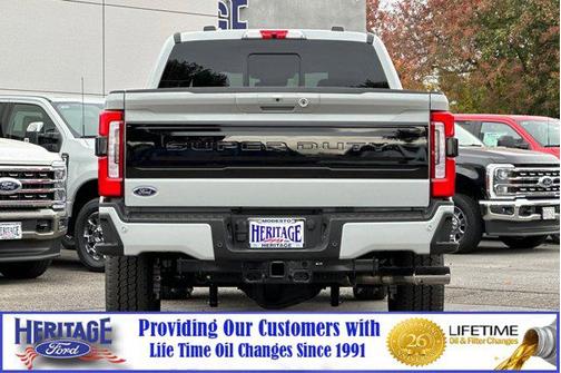 2026 Ford F-250 Platinum