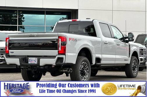 2026 Ford F-250 Platinum