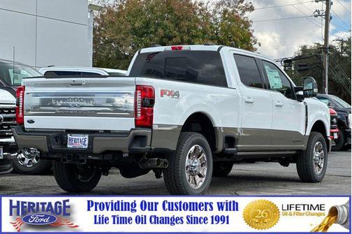 2026 Ford F-250 King Ranch